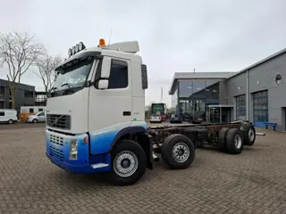 Volvo FH13-440 / RETARDER / LIFT+LENKACHSE / AIRCO / MANUAL / EURO-3 / 2006