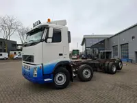 Volvo FH13-440 / RETARDER / LIFT+LENKACHSE / AIRCO / MANUAL / EURO-3 / 2006