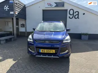 Ford Kuga 2.0 TDCI Titanium 4WD