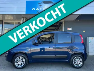 Fiat Panda 0.9 TwinAir Lounge Clima/multi. stuur/Lm velgen