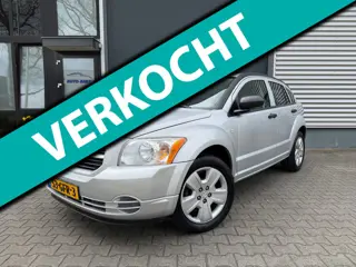 Dodge Caliber 1.8 SXT | AIRCO | nieuwe apk | zeer nette auto