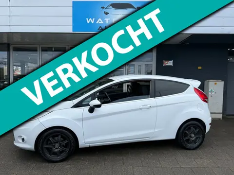Ford Fiesta 1.6 Titanium CARPLAY|NAVI|AIRCO|CRUISE CONTROL