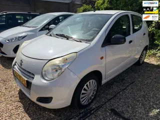 Suzuki Alto 1.0 Comfort Plus