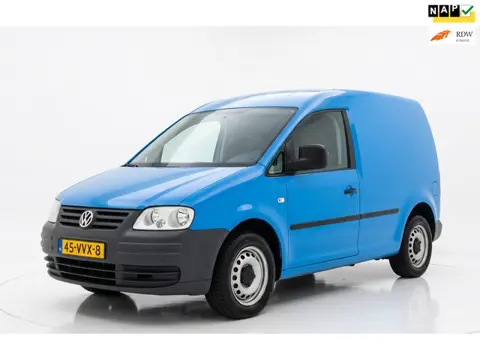 Volkswagen Caddy 2.0 SDI AIRCO CRUISE SCHUIFDEUR APK BIJ AFLEVERING!