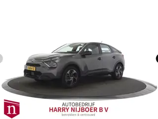 Citroën Ë-C4 You 50 kWh Cruise / Camera / Lage km stand