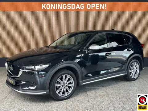 Mazda CX-5 2.5 SkyActiv-G 194 Signature AWD | Trekhaak | Stoel koeling / verwarming | Carplay