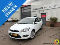 Ford Focus Wagon 1.6 Titanium Clima, PDC achter, trekhaak