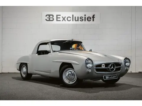 Mercedes-Benz 190 SL Rennsport (bj 1961)