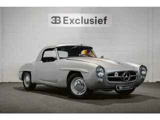 Mercedes-Benz 190 SL Rennsport (bj 1961)
