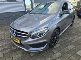 Mercedes-Benz B-Klasse 250 AMG UITVOERING (bj 2017)
