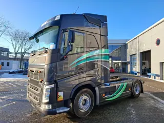 Volvo FH4-460 / VEB+ / DOUBLE TANK / TUV:13-06-2026 / ONLY:709612 KM / LWDS / AUTOMATIC / EURO-6 / 2