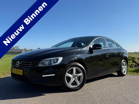 Volvo S60 2.0 D2 Nordic+ Clima Navigatie Stoelverwarming Dealer Onderhouden 1ste Eigenaar Trekhaak 6