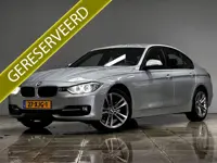 BMW 3-serie 320i High Executive/ 184pk!/ Elek. Trekhaak/ Harman/Kardon!/ Sportleer!/ Keyless-Go/ 18'