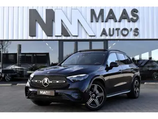 Mercedes-Benz GLC-klasse 300 4MATIC AMG Line