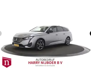 Peugeot 308 SW 1.6 Plug-in Hybrid 180 Allure Avantage Camera / Lage km stand / Navigatie