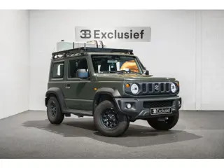 Suzuki Jimny 1.5 Select Foodtruck | coffeebar | Barista | Excl.  BTW en BPM |