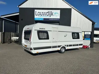 DETHLEFFS Camper 510 ER ’19 (Enkele Bedden, Rondzit)