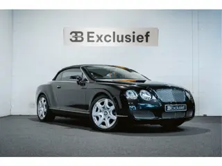 Bentley Continental GTC 6.0 W12 (bj 2007, automaat)