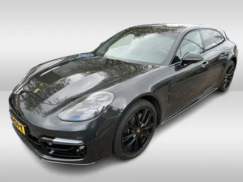 Porsche Panamera Sport Turismo 2.9 4 E-Hybrid / BTW / Panoramadak / 360Camera / Head-up / Achterasbe