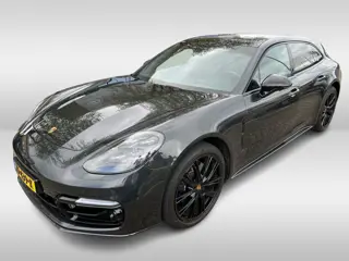 Porsche Panamera Sport Turismo 2.9 4 E-Hybrid / BTW / Panoramadak / 360Camera / Head-up / Achterasbe
