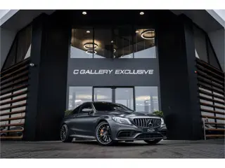 Mercedes-Benz C-Klasse Coupé AMG C63 S Premium Plus Pack - Carbon Pakket | Panorama | Burmester | Ke