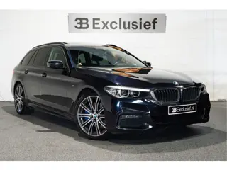 BMW 5 Serie Touring 540i xDrive High Executive Panoramadak | Harman Kardon Soundsystem
