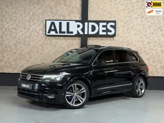 Volkswagen Tiguan 2.0 TSI 4Motion Highline Business R | Pano | Trekhaak | 360 Camera | Akrapovic | L