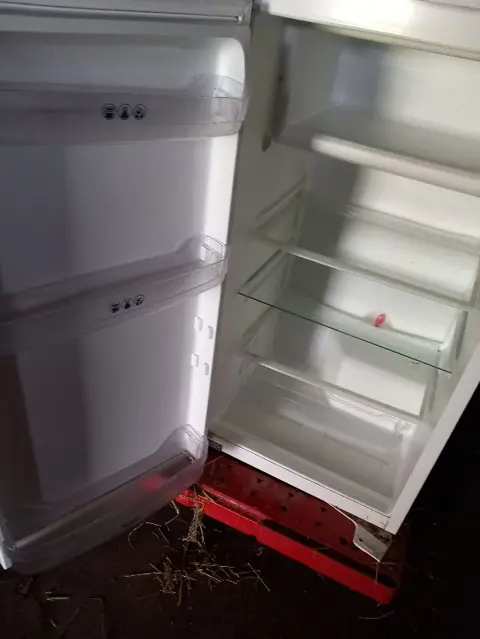 Koelkast -- gemakkelijk om erbij te hebben