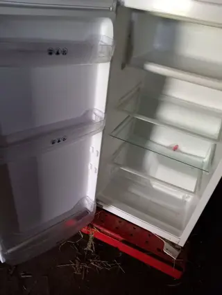 Koelkast -- gemakkelijk om erbij te hebben