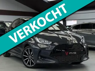 Toyota Yaris 1.5 Hybrid 130 GR SPORT HuD CarPlay Camera