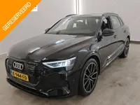 Audi e-tron 55 quattro Business edition Plus 95 kWh NL-AUTO | PANODAK | SOH 90% | LEDER