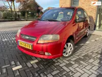Chevrolet Kalos 1.4-16V Spirit