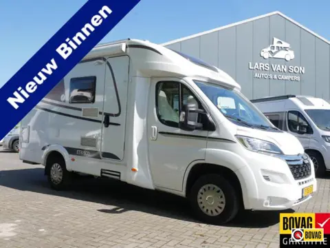 Etrusco T5900 FB, Compacte 6 Meter, Fransbed