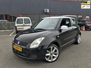 Suzuki Swift 1.3 Comfort || NAP | Zuinig | Rijdt goed