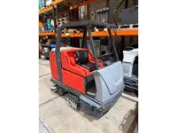 Hako B310CL Opzit disk schrobmachine 2017 batterij 2022 HL1167