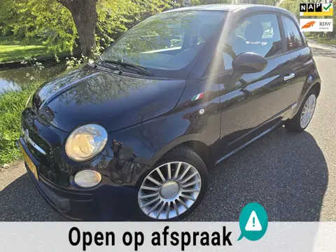 Fiat 500 1.2 Pop/AUTOMAAT/Airco/APK03-'27