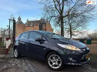 Ford Fiesta 1.25 Titanium 5DRS/AIRCO/PARKEERSENSOREN/CRUISE
