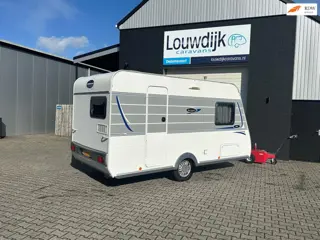 CARAVELAIR Antares 400 ’12 (vastbed, Treinzit)