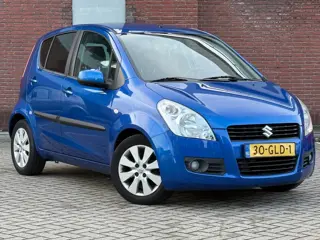 Suzuki Splash 1.2 Exclusive|AIRCO|NAP|APK|NIEUWE-APK