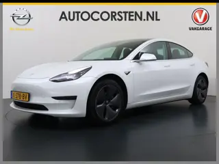 Tesla Model 3 RWD SR plus 325PK SOH 93% LFP Accu Lmv 18" AutoPilot Leder Panoramadak Adaptive-Cruise