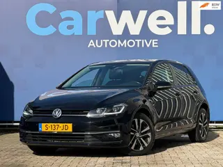 Volkswagen Golf 1.6 TDI Comfortline Business 1e Eigenaar|STLvw|Navi|Camera|Pano|Climate|Cruise|Keyle