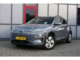 Hyundai KONA EV Fashion 39kWh 3-Fase SOH 93% Trekhaak