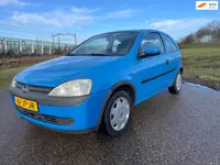 Opel Corsa 1.2-16V Comfort | Elektrische ramen