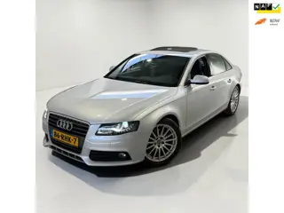Audi A4 Limousine 1.8 TFSI Pro Line S DAKJE Xenon APK