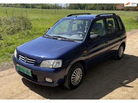 Mazda Demio 1.5 Exclusive Nieuwe APK hoge instap Inruil is mogelijk