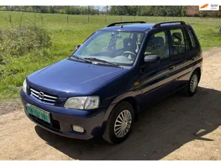 Mazda Demio 1.5 Exclusive Nieuwe APK hoge instap Inruil is mogelijk