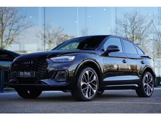 Audi Q5 Sportback 50 TFSI e S edition Competition / RS Stoelen / Panoramadak / BTW