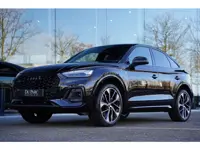 Audi Q5 Sportback 50 TFSI e S edition Competition / RS Stoelen / Panoramadak / BTW