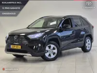 Toyota RAV4 2.5 Hybrid Active Plus | lederen bekleding | Trekhaak | Stoel/stuur verw. |