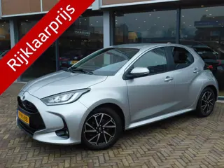 Toyota Yaris 1.5 Hybrid Dynamic | Trekhaak (bj 2022)